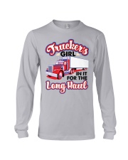 Trucker's Girlfriend Long Sleeve Tee tile