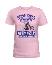 CYCLING Ladies T-Shirt tile