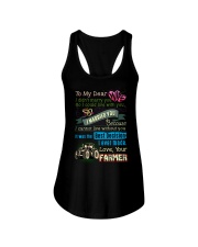 FARMER'S WIFE Ladies Flowy Tank tile