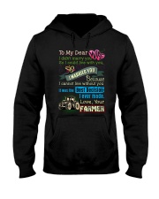 FARMER'S WIFE Hooded Sweatshirt tile