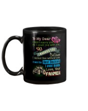 FARMER'S WIFE Mug back