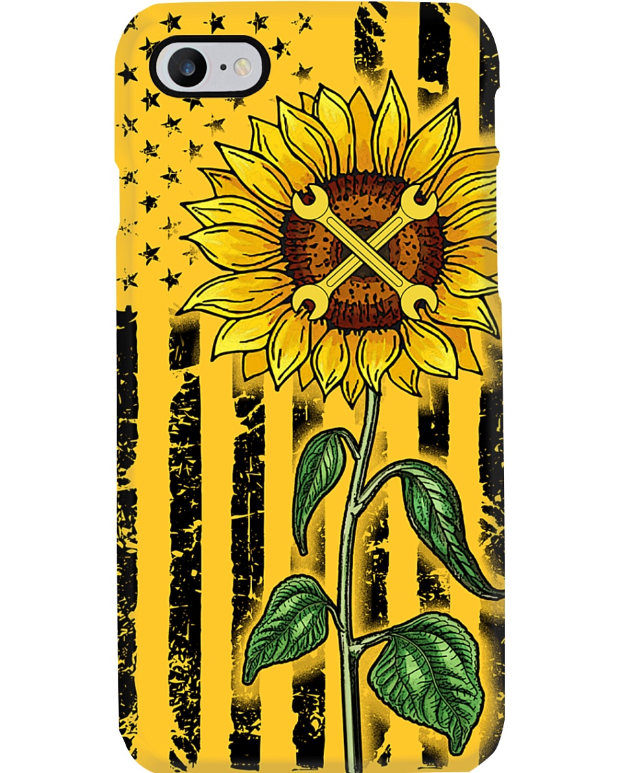 Mechanic's Wife - Premium Phone Case