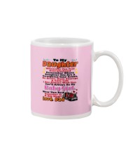 Trucker's Daughter Mug tile