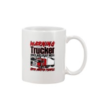 TRUCKER Mug thumbnail