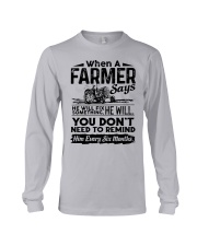 Farmer Long Sleeve Tee tile