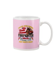 Firefighter's Girlfriend Mug tile