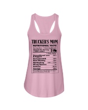 Trucker's Mom Ladies Flowy Tank tile