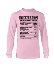 Trucker's Mom Long Sleeve Tee tile