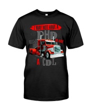 Trucker Classic T-Shirt front