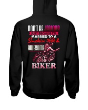 BIKER'S WIFE Hooded Sweatshirt tile