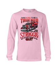 Lady Trucker Long Sleeve Tee tile
