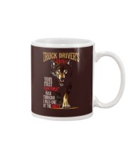 TRUCKER'S WIFE - I'M THE WOLF Mug thumbnail