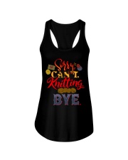 Knitting Ladies Flowy Tank thumbnail