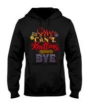Knitting Hooded Sweatshirt thumbnail