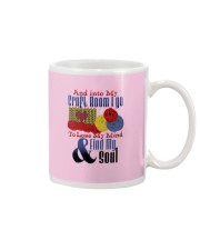 Knitting Mug tile