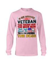 Veteran's Wife Long Sleeve Tee tile