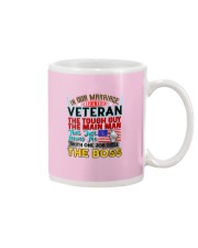Veteran's Wife Mug tile