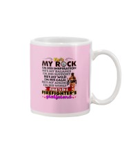 Firefighter's Girlfriend Mug tile