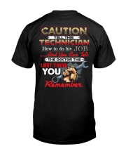 TECHNICIAN Classic T-Shirt tile