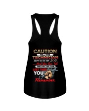 TECHNICIAN Ladies Flowy Tank tile