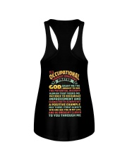Occupational Therapy Assistant Ladies Flowy Tank thumbnail