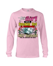 Chef's Wife Long Sleeve Tee tile