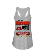 Trucker Ladies Flowy Tank tile