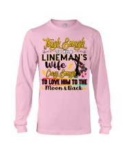 Lineman's Wife Long Sleeve Tee tile