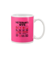 Veteran's Wife Mug tile