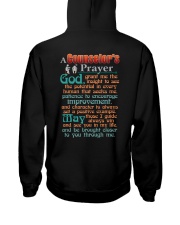 A COUNSELOR'S PRAYER Hooded Sweatshirt thumbnail