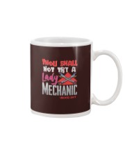 LADY MECHANIC Mug thumbnail