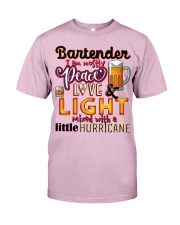 Bartender Classic T-Shirt tile