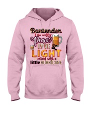 Bartender Hooded Sweatshirt front