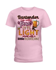 Bartender Ladies T-Shirt tile