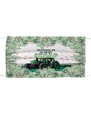 Farmer's Girl Cloth face mask front