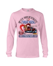 Lady Trucker Long Sleeve Tee tile