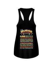 Nurse Practitioner Ladies Flowy Tank thumbnail