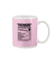 Firefighter's Girlfriend Mug tile
