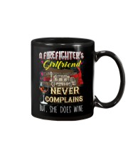 FIREFIGHTER'S GIRLFRIEND Mug thumbnail
