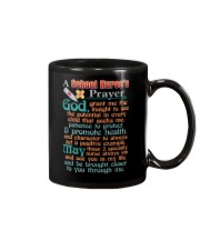 A SCHOOL NURSE'S PRAYER Mug thumbnail