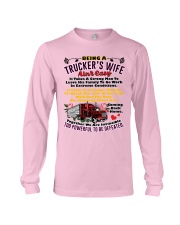 Trucker's Wife Long Sleeve Tee thumbnail