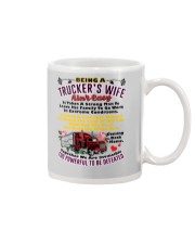 Trucker's Wife Mug thumbnail