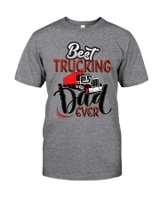 TRUCKER Classic T-Shirt tile