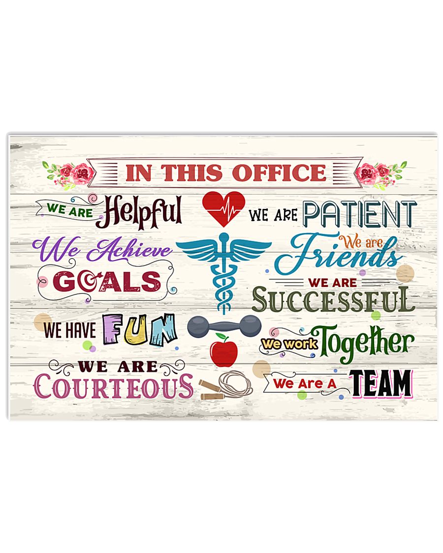Occupational Therapist- PREMIUM Horizontal Poster 17x11 Poster