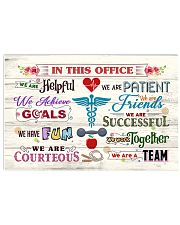 Occupational Therapist- PREMIUM Horizontal Poster 17x11 Poster front