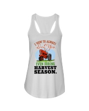 FARMER'S WIFE Ladies Flowy Tank tile