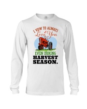 FARMER'S WIFE Long Sleeve Tee tile