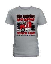 TRUCKER Ladies T-Shirt tile