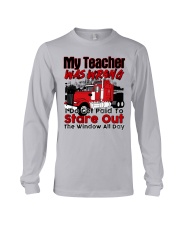 TRUCKER Long Sleeve Tee tile