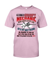 Mechanic's Wife Classic T-Shirt front